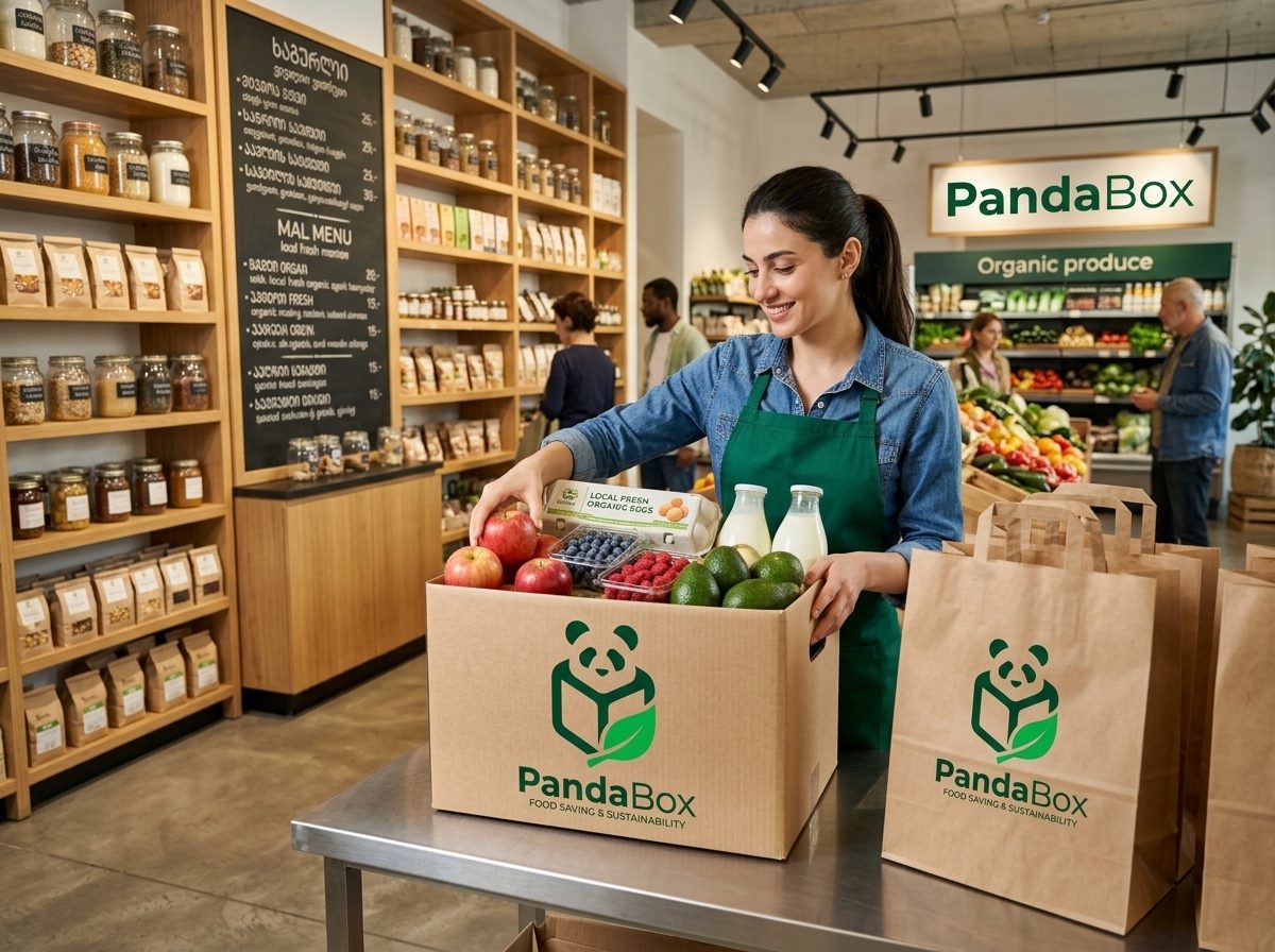Organic Grocers